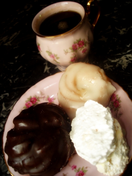 Little Desserts and Coffee 2