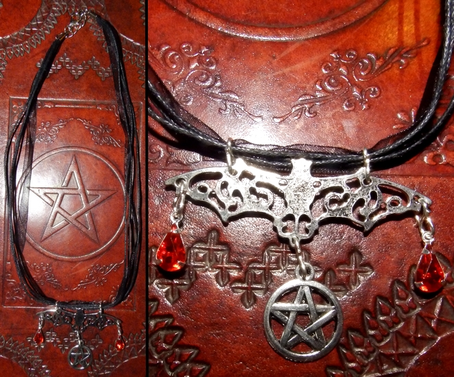 Vampyra - Blood Magic - Necklace