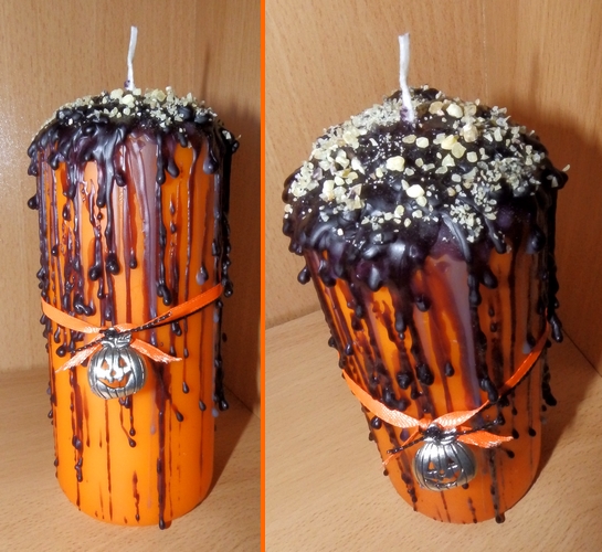 Ritual Candle - Halloween