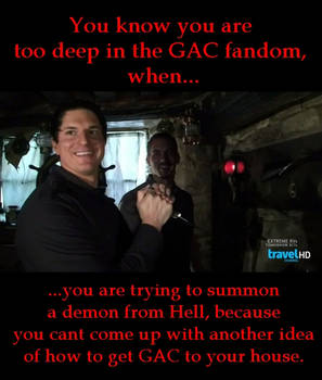 Too deep in GAC Fandom 6 - Demon