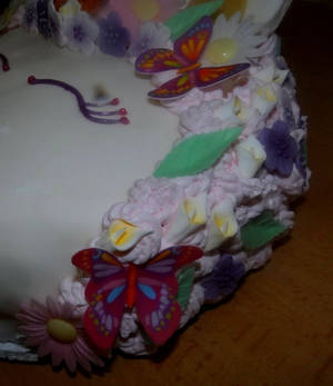 Unicorn Cake - CloseUp 2