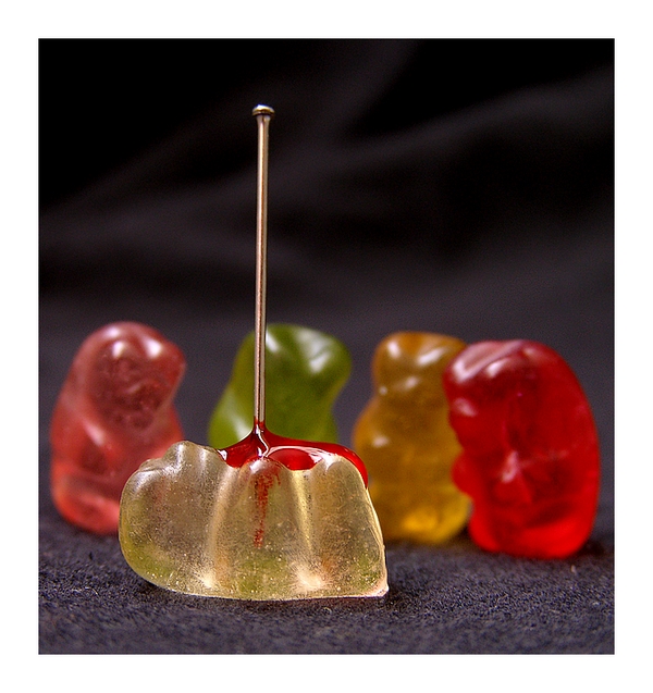 Gummy Bears - Murder 2