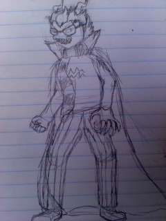 Eridan Sketchy~