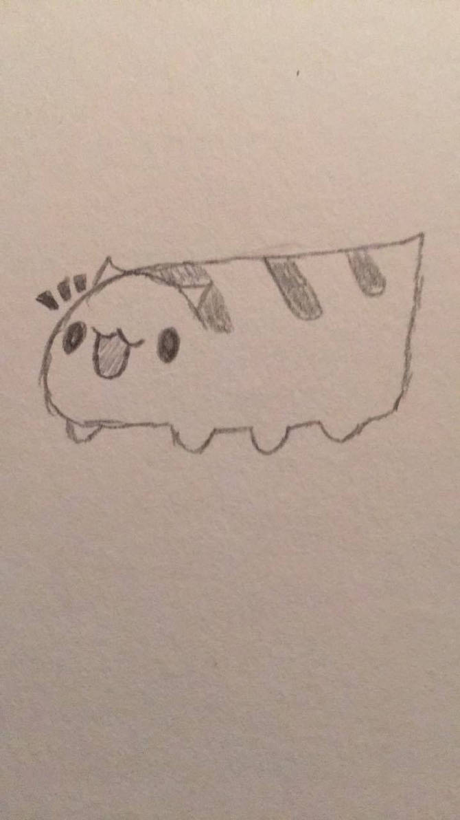 Bugcat Capoo by LordArmourgeddon on DeviantArt