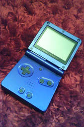 Gameboy Advance SP