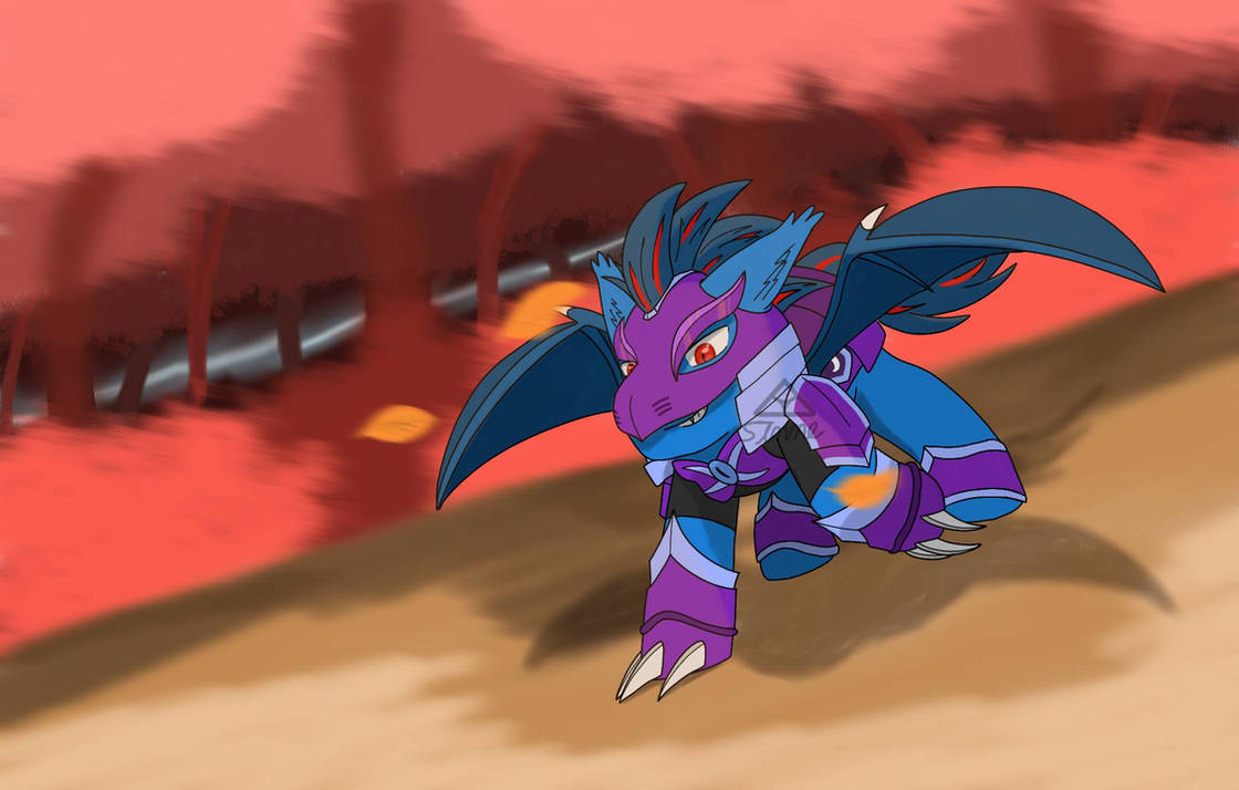 Dusty Knight by SinneDogot21 on DeviantArt