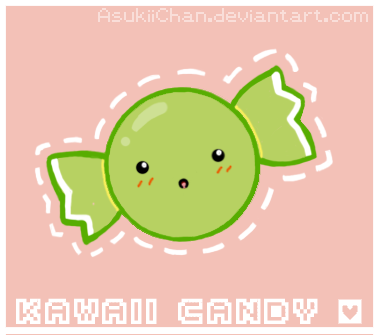 Kawaii Candy