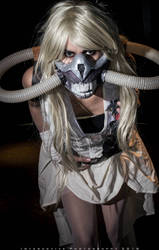 Immortan Joe MadMax Cosplay Genderbend