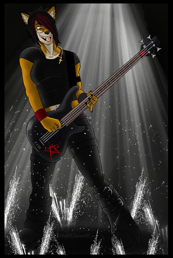 Bandicoot Bassist