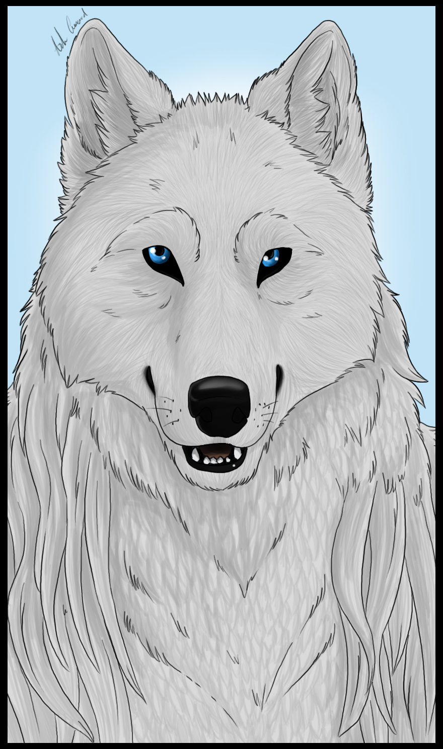 White Wolf