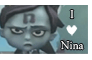 Nina Cortex Stamp