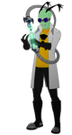 Comm- Rennok by Ashetoret