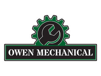 Owen Mechanical - Logo Design