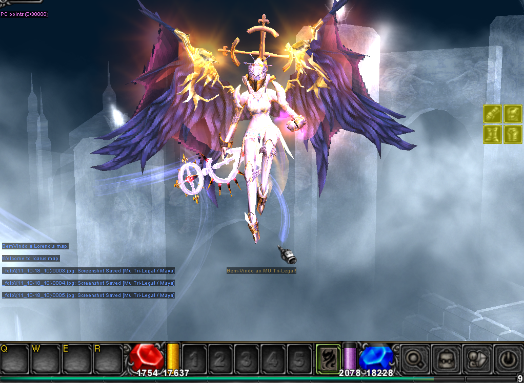 Summoner Custom Set by Wyru on DeviantArt