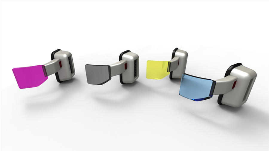 DBZ Scouter by ArkhanjoLeo on DeviantArt