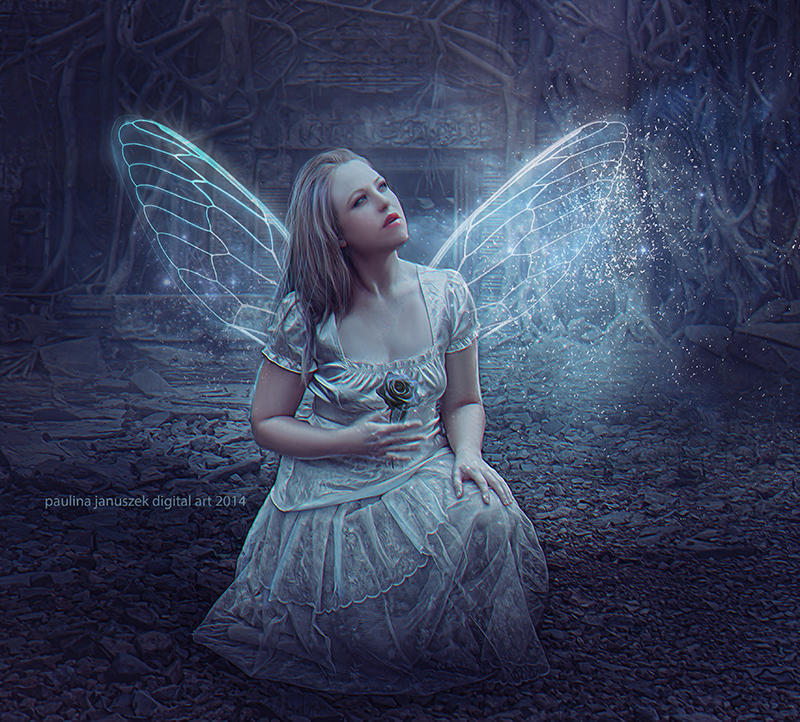 Send Me Angel by Amiltarea Send Me Angel by Amiltarea