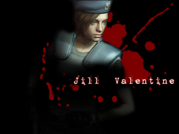 Biohazard - Jill Valentine