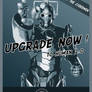 Cybermen poster - upgrade now