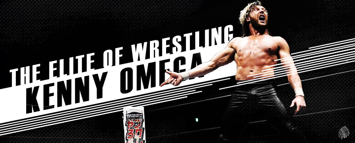 Kenny Omega The Elite Of Wrestling By Srgambit On Deviantart Kenny Omega The Elite Of Wrestling By Srgambit On Deviantart