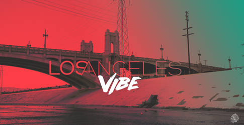 Los Angeles Vibe - Wallpaper