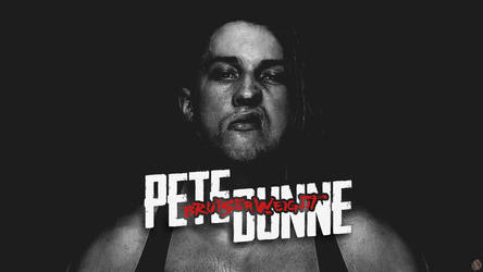 Pete Dunne, BruiserWeight