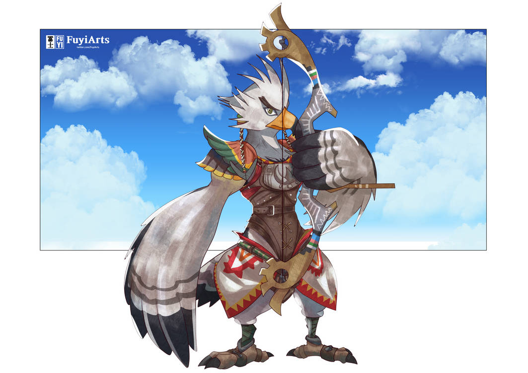 Teba by FuyiArts on DeviantArt