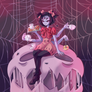 [ FANART ] MUFFET - UNDERTALE