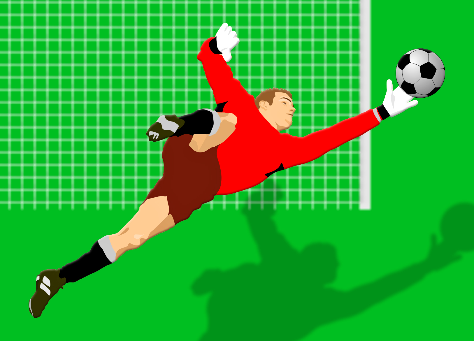 goalkeeper