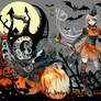 Halloween - Morgan le Fay
