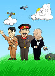 Quit Stalin Mein Winston