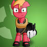 Pony Fortress 2: Heavy