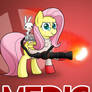 Pony Fortress 2: Medic