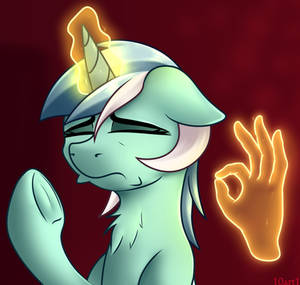 When the Lyra is Just Right