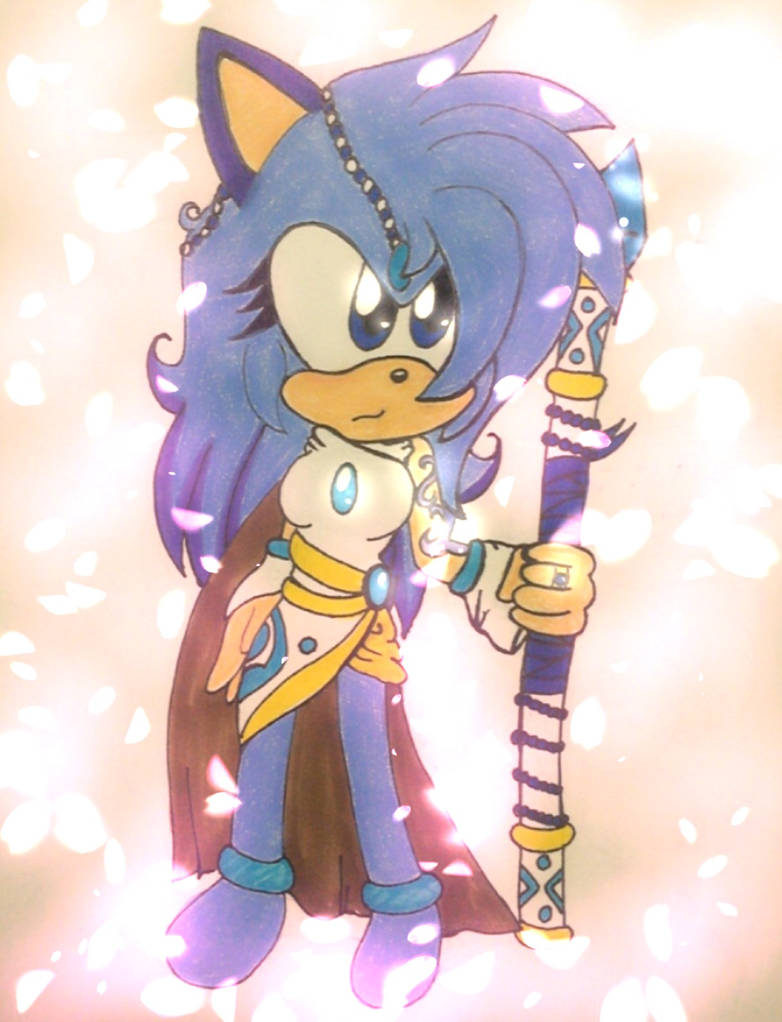 Princess of water by AlyssaStorm120Br0 on DeviantArt