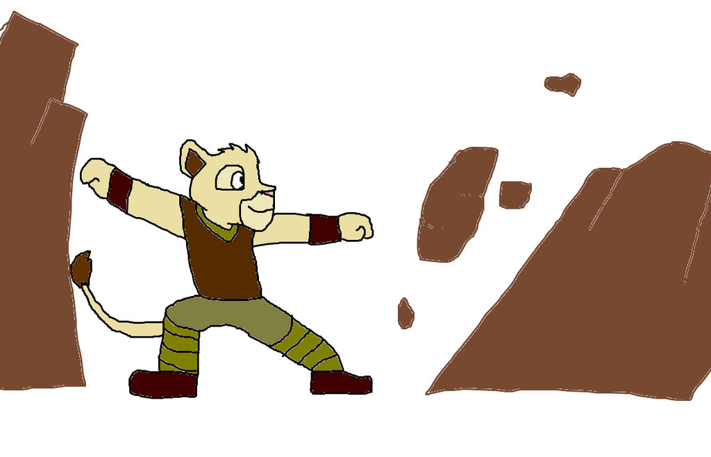 Prodigy of Earth by DandinFreeLands on DeviantArt