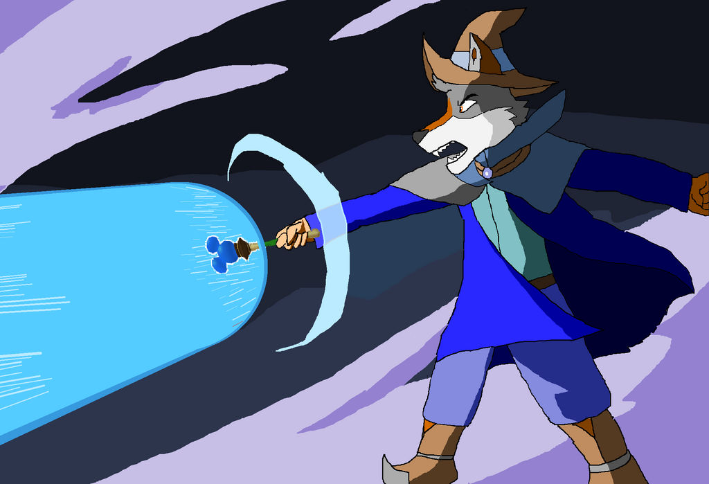 Powerful Mage Spell by DandinFreeLands on DeviantArt