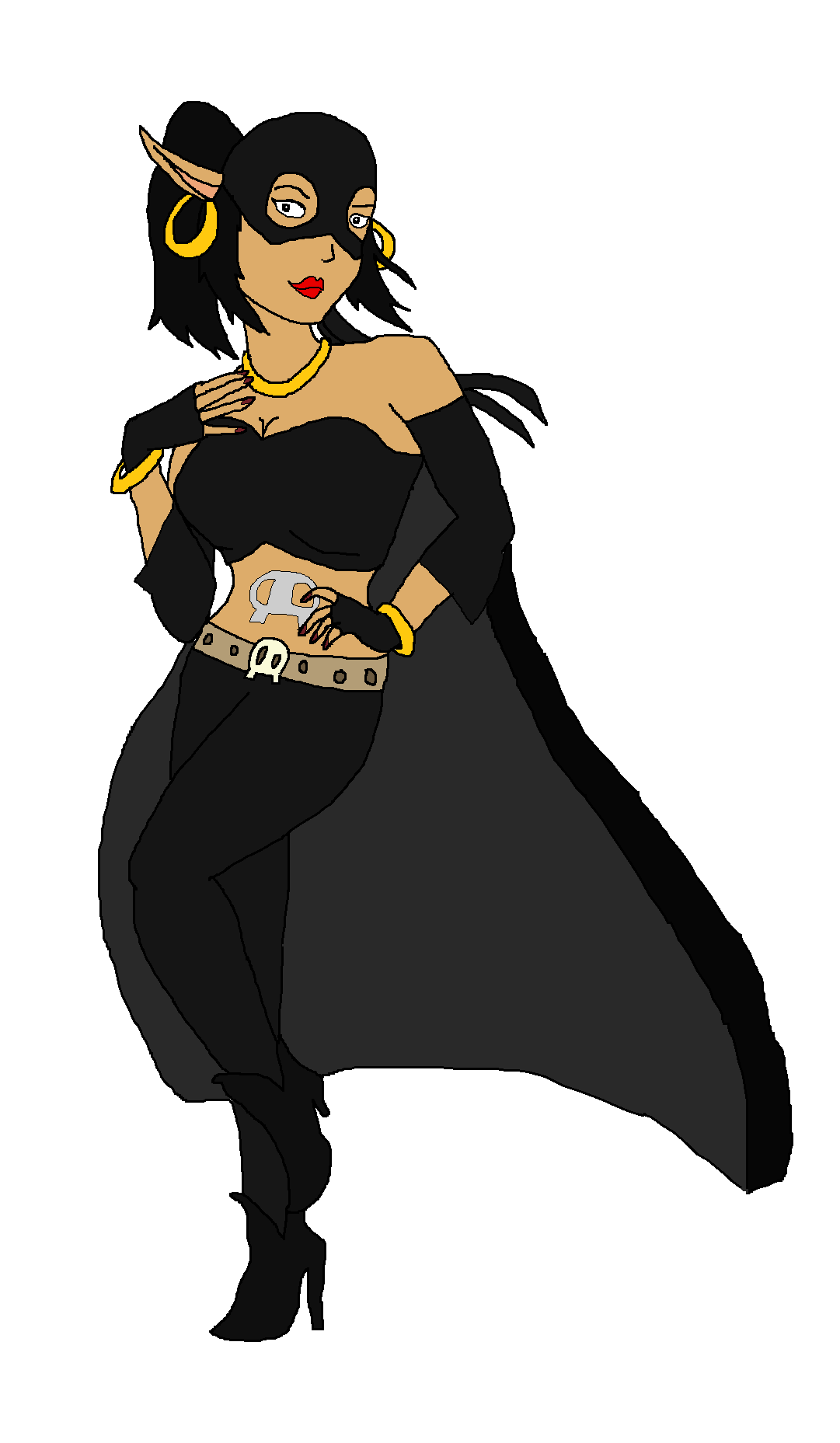 Wakfu Carol Smisse the Rogue by DandinFreeLands on DeviantArt