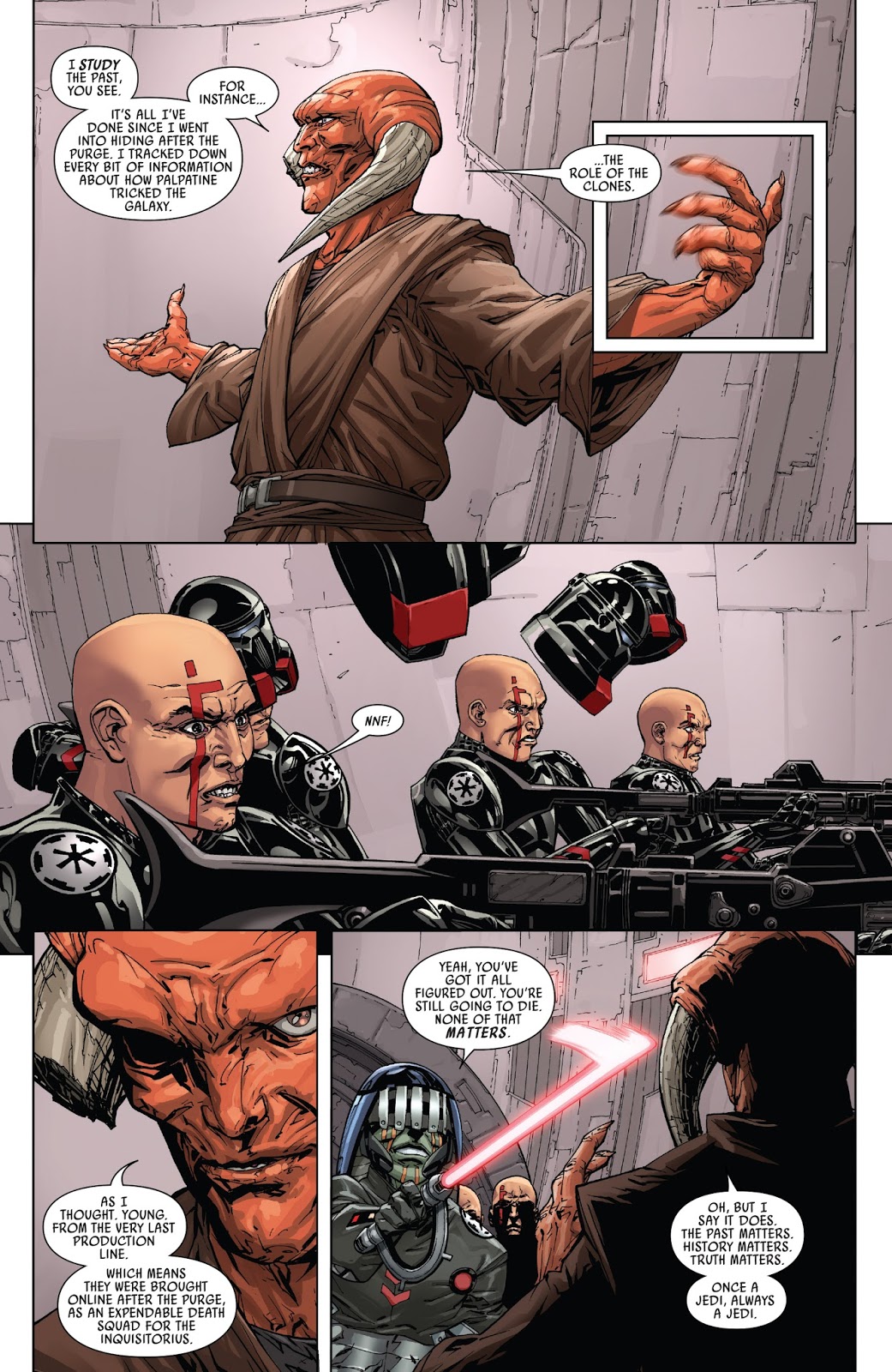 Awesome Jedi moment part 1 by DandinFreeLands on DeviantArt