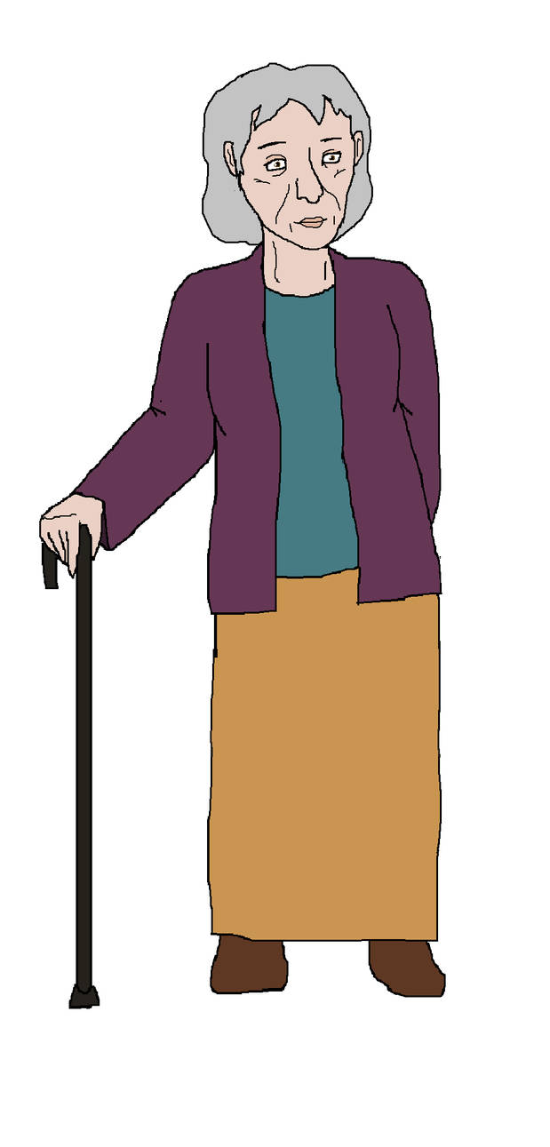 Lady Elfie (full body view) by DandinFreeLands on DeviantArt