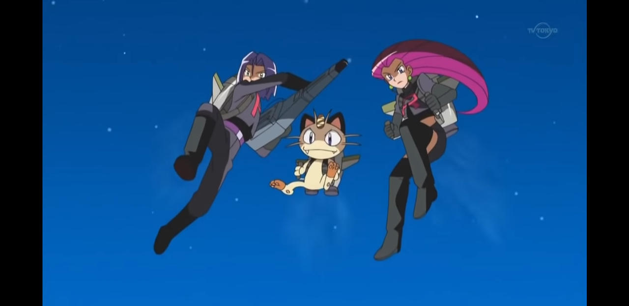 Unova Team Rocket by DandinFreeLands on DeviantArt