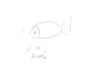 Me as Fishy ID