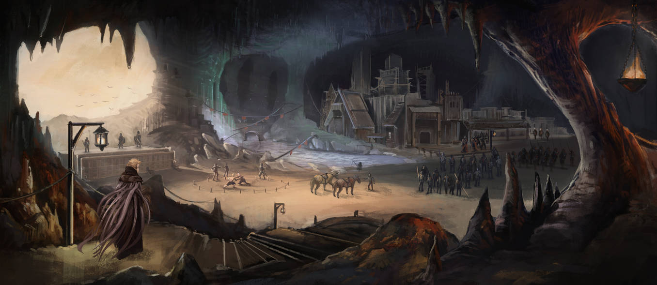 Yeden's armys by Kessant