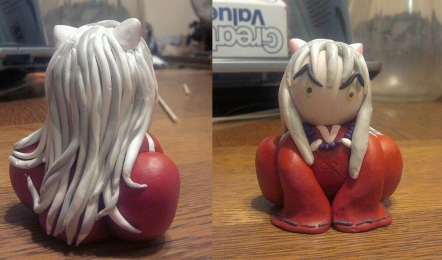 Inuyasha Poly Clay