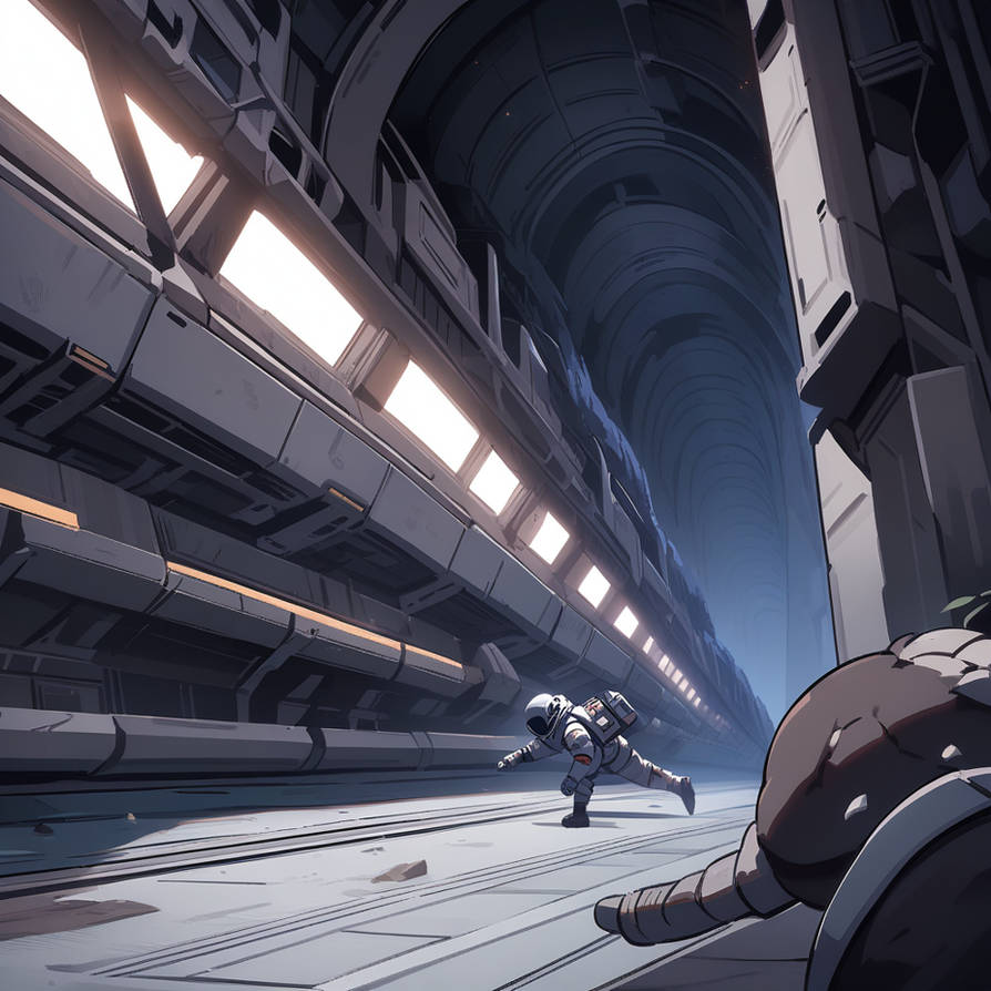 One Last Task by LoyalWolf0 on DeviantArt