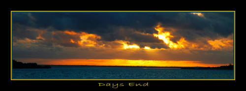 Days End by DPasschier