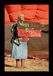 White Policy Kills Black Culture by DPasschier