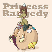 raggedy princess