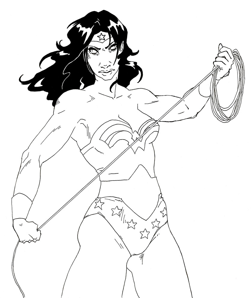 Wonder Woman