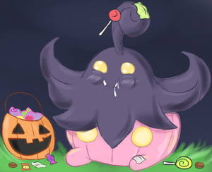 Trick or Treat, Pumpkaboo!