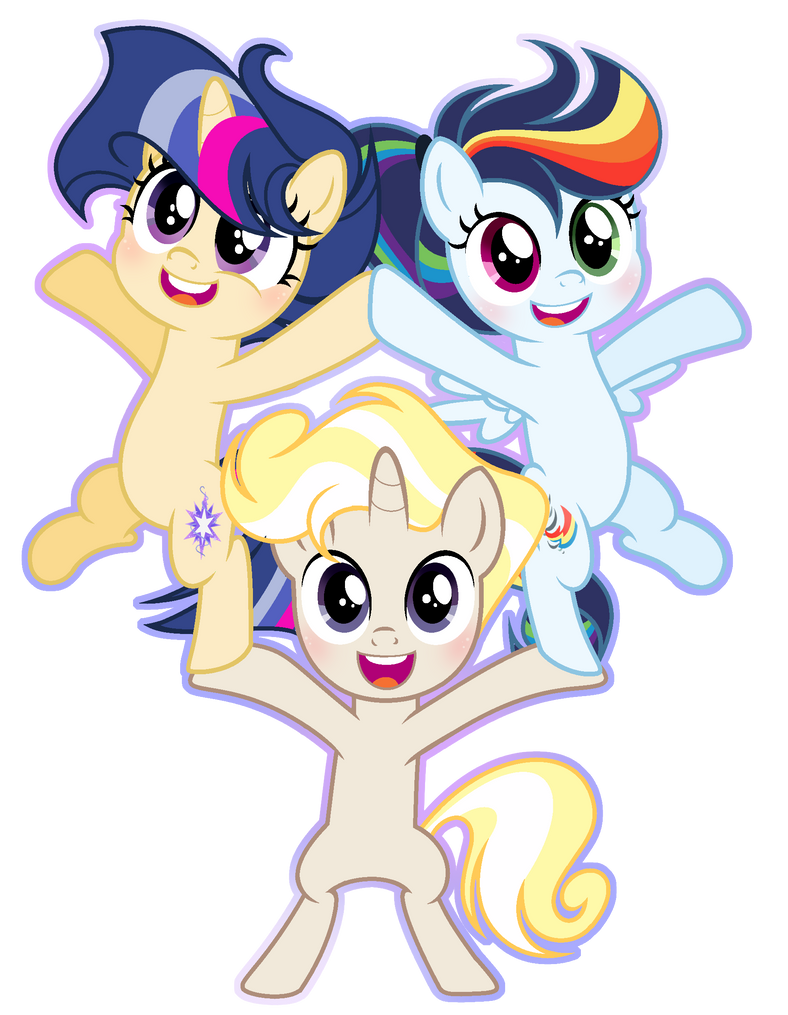 Mlp Vector Jump MLP Next Gen - We're a pyramid (vector) by Brightness-SentryYT on ...